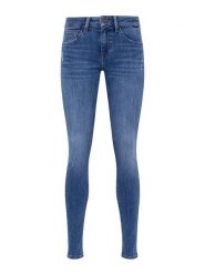 MAVI Dżinsy "Adriana" - Skinny fit - w kolorze niebieskim rozmiar: W31/L34. Niebieskie jeansy damskie MAVI. Za 119.95 zł.