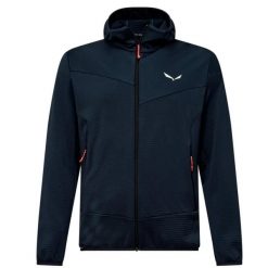 Kurtka uniwersalna męska Salewa Puez Altavia. Niebieskie bluzy z kapturem męskie Salewa, m, bez wzorów, z materiału, eleganckie, z kapturem. Za 613.00 zł.