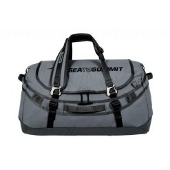 Torba podróżna Sea To Summit Nomad Duffle. Szare torebki klasyczne damskie SEA TO SUMMIT, bez wzorów, bez dodatków. W wyprzedaży za 539.94 zł.
