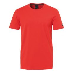 Koszulka Kempa Team. Czarne t-shirty damskie KEMPA, m, bez wzorów, z bawełny, bez kołnierzyka. Za 88.50 zł.