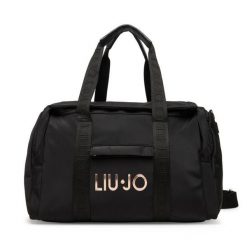 Torba Liu Jo. Czarne torebki klasyczne damskie Liu Jo, bez wzorów, bez dodatków. Za 629.99 zł.