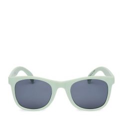 Okulary przeciwsłoneczne Quiksilver. Zielone okulary przeciwsłoneczne dziecięce Quiksilver. Za 29.99 zł.