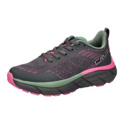 Wielofunkcyjne buty do biegania dla kobiet CMP Rahmsy. Czerwone obuwie trekkingowe damskie CMP. Za 239.90 zł.