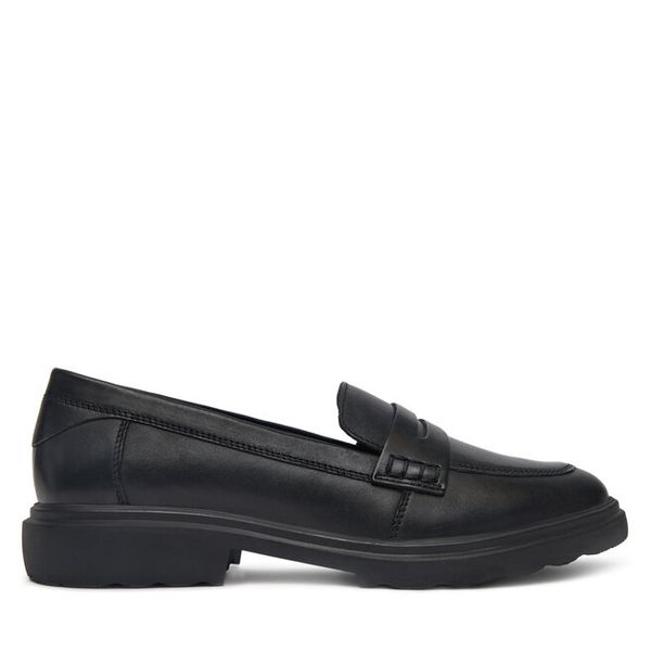 Mokasyny Lasocki. Czarne mokasyny damskie Lasocki. Za 219.99 zł.