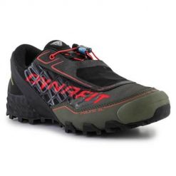 Buty do biegania męskie Dynafit Feline Sl Gtx Winter. Czarne obuwie do biegania damskie Dynafit. Za 787.00 zł.