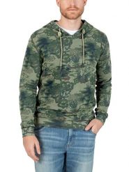 Timezone Bluza w kolorze zielonym rozmiar: XL. Zielone bluzy z kapturem męskie Timezone, xl, z bawełny. Za 114.17 zł.