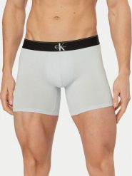 Calvin Klein Underwear Komplet bokserek LV00NB4473 Kolorowy. Bokserki męskie Calvin Klein Underwear, bez wzorów, z bawełny. Za 179.99 zł.
