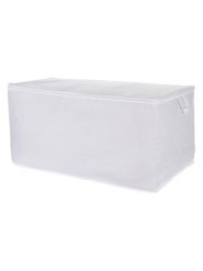 Elizabed Torba w kolorze białym - 40 x 20 x 40 cm rozmiar: onesize. Białe torebki klasyczne damskie Elizabed, bez wzorów, z materiału, bez dodatków. Za 58.14 zł.