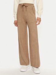 REPLAY Spodnie dresowe DK3303.000.G23372 Beżowy Regular Fit. Brązowe spodnie dresowe damskie Replay, s, bez wzorów, z dresówki. Za 349.99 zł.
