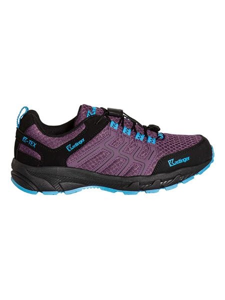 Kastinger Buty "Trailrunner" w kolorze fioletowo-czarnym do biegania rozmiar: 37. Czarne obuwie do biegania damskie Kastinger. Za 164.79 zł.