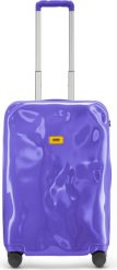 Walizka Icon Tone on Tone średnia lawendowa. Fioletowe walizki Crash Baggage, bez wzorów, średnie. Za 1,755.00 zł.