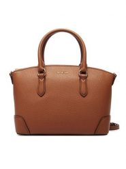 MICHAEL Michael Kors Torebka 30R6G1WS8V Brązowy. Brązowe torebki klasyczne damskie MICHAEL Michael Kors, bez wzorów, ze skóry, bez dodatków. Za 1,099.00 zł.