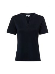 More & More Koszulka Kobiety Modal niebieski, 34. Niebieskie topy sportowe damskie MORE & MORE, bez wzorów, z materiału, bez ramiączek. Za 169.95 zł.