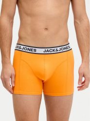 Jack & Jones Komplet bokserek 12294892 Kolorowy. Bokserki męskie Jack & Jones, bez wzorów, z bawełny. Za 229.99 zł.