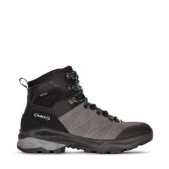 Damskie buty trekkingowe Aku Adapta SD GTX. Szare obuwie trekkingowe damskie Aku. Za 948.50 zł.