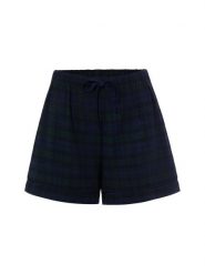 Marie Lund szorty do piżamy Kobiety Bawełna (100%) zielony|niebieski, XL. Niebieskie piżamy damskie Marie Lund, xl, bez wzorów, z bawełny, bez ramiączek. Za 149.95 zł.