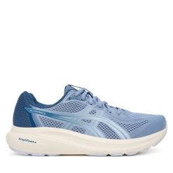 Buty do biegania Asics. Niebieskie obuwie do biegania damskie Asics. Za 309.99 zł.