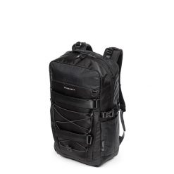 Plecak na laptopa Doughnut Roaming Street Cruise - black. Czarne plecaki damskie Doughnut, bez wzorów. Za 350.99 zł.