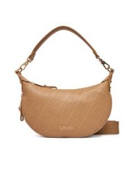 Liu Jo Torebka AA6043 ES026 Brązowy. Brązowe torebki klasyczne damskie Liu Jo, bez wzorów, ze skóry, bez dodatków. Za 559.99 zł.