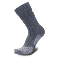 Skarpety trekkingowe damskie Meindl MT8 Lady Merino. Szare skarpetki damskie MEINDL, bez wzorów, z wełny. Za 139.00 zł.
