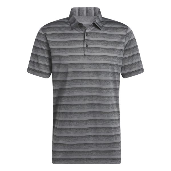 Koszulka polo w dwukolorowe paski adidas. Niebieskie koszulki polo męskie Adidas, l, bez wzorów, z materiału, bez ramiączek. Za 184.60 zł.