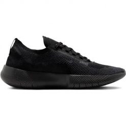 Buty treningowe damskie Nike Free 2025. Czarne obuwie treningowe damskie Nike, na fitness i siłownię. Za 612.00 zł.