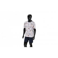 Piżama męska rozm. M P221318 Massana. Szare piżamy męskie Massana Homewear, m, z aplikacjami, z bawełny, bez ramiączek. Za 225.00 zł.