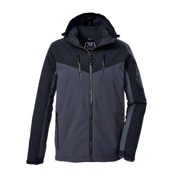 Kurtka narciarska Killtec KSW 441. Niebieskie kurtki narciarskie i snowboardowe damskie KILLTEC, m, bez wzorów, bez kaptura, narciarskie. W wyprzedaży za 687.00 zł.