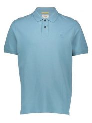 Camel Active Koszulka polo w kolorze błękitnym rozmiar: L. Niebieskie koszulki polo męskie Camel Active, l, bez wzorów, z bawełny, bez ramiączek. Za 131.43 zł.