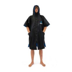 Krótka sukienka Mackintosh Surflogic. Czarne sukienki damskie SURFLOGIC, xl, bez wzorów, z materiału, bez kołnierzyka, bez ramiączek, mini. Za 678.45 zł.