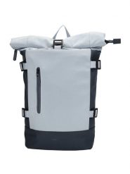 Beagles Plecak "Kobe" w kolorze błękitno-granatowym - 24 x 59 x 13 cm rozmiar: onesize. Niebieskie plecaki damskie Beagles, bez wzorów, z materiału. Za 162.11 zł.