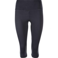 Damskie legginsy 3/4 Athlecia Franz. Czarne legginsy damskie Endurance, bez wzorów. Za 198.00 zł.
