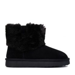 Śniegowce Lasocki. Czarne śniegowce damskie Lasocki. Za 249.99 zł.