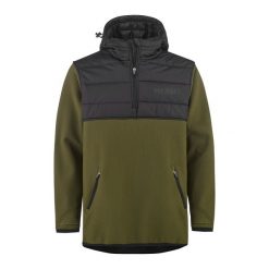 Kurtka termoaktywna narciarska męska z kapturem Majesty Heatshield. Zielone kurtki męskie Majesty, m, bez wzorów, z kapturem, narciarskie. W wyprzedaży za 384.00 zł.