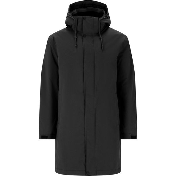 Parka Whistler Volcan. Czarne parki męskie WHISTLER, m, bez wzorów. W wyprzedaży za 411.00 zł.