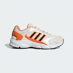 Buty Crazychaos 2000. Białe buty fitness męskie Adidas, na fitness i siłownię. Za 349.00 zł.