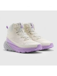 4F Botki trekkingowe "Speed Hiker" w kolorze kremowym rozmiar: 41. Brązowe obuwie trekkingowe damskie 4f. Za 262.99 zł.