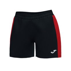 Spodenki do piłki nożnej damskie Joma Maxi. Białe szorty damskie Joma, bez wzorów, z poliesteru. Za 125.50 zł.