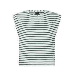 Damski tank top Protest Hanso. Zielone topy damskie Protest, s, bez wzorów, bez kołnierzyka. W wyprzedaży za 127.06 zł.