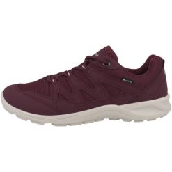 Buty do chodzenia damskie Ecco Terracruise Lt. Czerwone obuwie trekkingowe damskie ECCO. Za 749.99 zł.