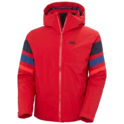 Kurtka narciarska Helly Hansen Panoramic. Zielone kurtki narciarskie i snowboardowe damskie Helly Hansen, m, bez wzorów, z poliesteru, bez kaptura, narciarskie, primaloft. Za 1,071.50 zł.