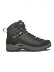 LOWA Skórzane buty trekkingowe "Taurus Pro GTX" w kolorze antracytowym rozmiar: 41,5. Czarne obuwie trekkingowe damskie Lowa. Za 654.23 zł.