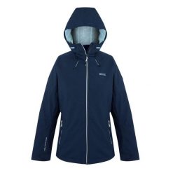 Kurtka Damska Wentwood IX Plain 3 W 1. Niebieskie kurtki damskie Regatta, xl, bez wzorów, bez kaptura. Za 224.99 zł.