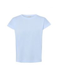 Marie Lund Koszulka Kobiety Bawełna niebieski, XL. Niebieskie t-shirty damskie Marie Lund, uniwersalny, bez wzorów, z bawełny, bez kołnierzyka. Za 99.95 zł.