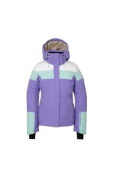 Kurtka narciarska damska Phenix Snow wave. Fioletowe kurtki damskie Phenix, na zimę, m, bez wzorów, z lycry, bez kaptura. Za 856.49 zł.