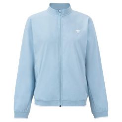 Damska rozpinana bluza tenisowa Tecnifibre Team Light. Niebieskie bluzy bez kaptura damskie TECNIFIBRE, l, z materiału. Za 319.99 zł.
