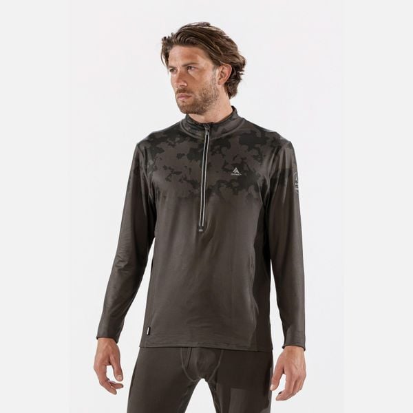 Koszulka termoaktywna Męska SURFANIC SWU1604. Zielone bielizna termoaktywna męska Surfanic, m, bez wzorów. Za 199.99 zł.