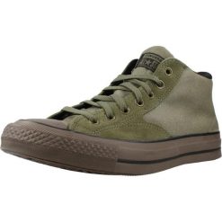 Buty CONVERSE A19197C Zielony. Zielone buty fitness męskie Converse, na fitness i siłownię. Za 302.99 zł.