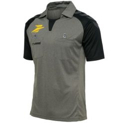 Koszulka Hummel FFHB Referee Elite. Szare t-shirty sportowe męskie HUMMEL, s, bez ramiączek, do piłki nożnej. Za 270.50 zł.