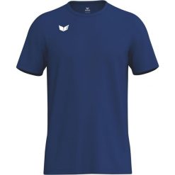 Koszulka 565 Intro Function Blue Junior. Niebieskie bluzki sportowe damskie 55PROTEC, m, bez wzorów, z materiału, bez ramiączek. Za 105.00 zł.
